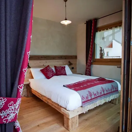 Apartmanhotel Teo E Marianna Bormio