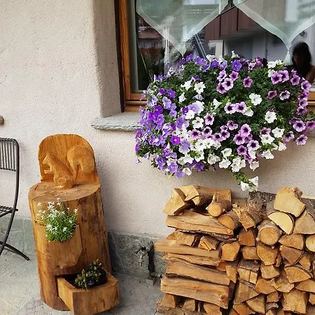 Hotel apartamentowy Teo E Marianna Bormio