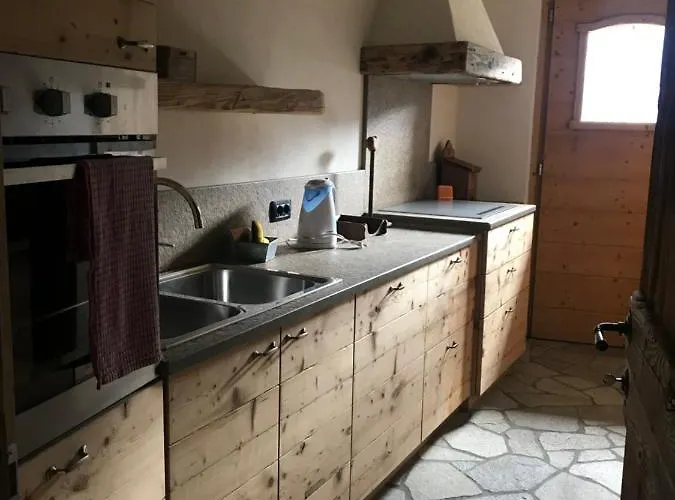 Teo E Marianna Hotel apartamentowy Bormio