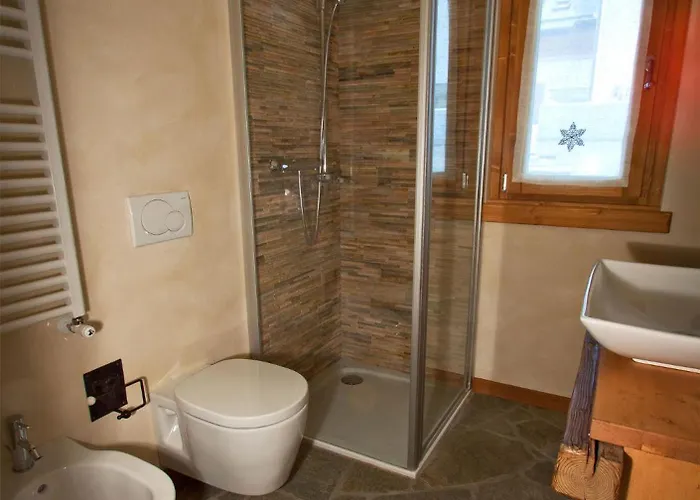 Hotel apartamentowy Teo E Marianna Bormio