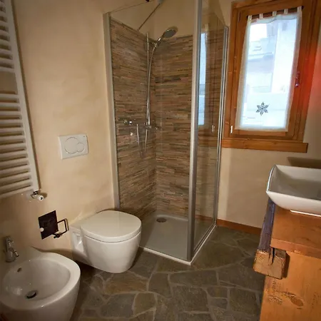 شقة فندقية Teo E Marianna بورمْيو