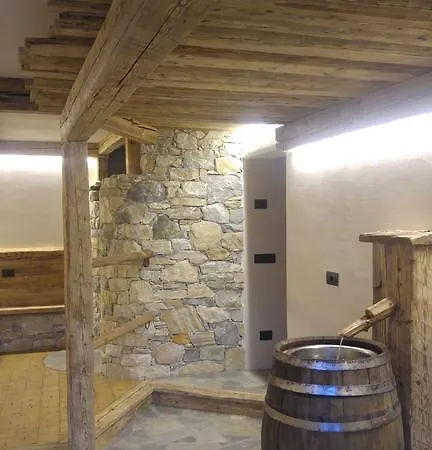 Teo E Marianna 4* بورمْيو