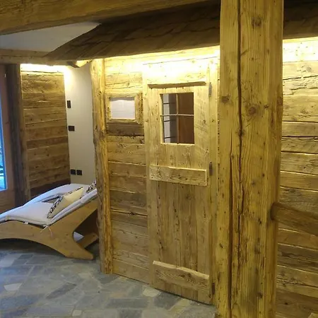 Aparthotel Teo E Marianna Bormio