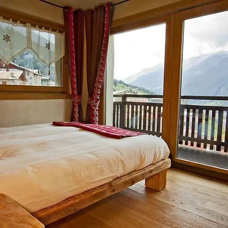 شقة فندقية Teo E Marianna بورمْيو