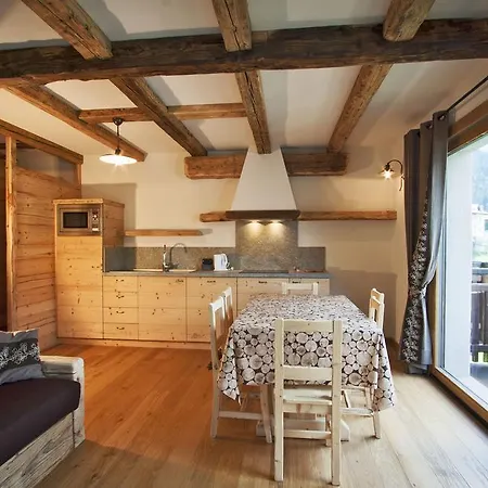 شقة فندقية Teo E Marianna بورمْيو