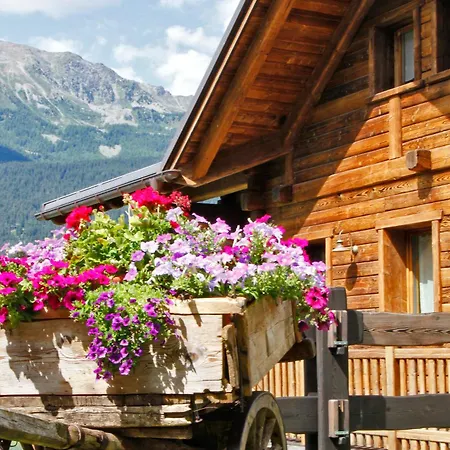 Teo E Marianna Aparthotel Bormio