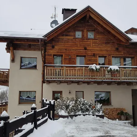 Teo E Marianna 4* Bormio