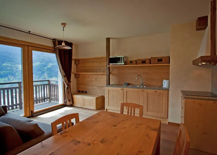 Teo E Marianna 4* Bormio