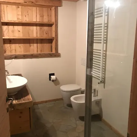 Teo E Marianna Aparthotel Bormio