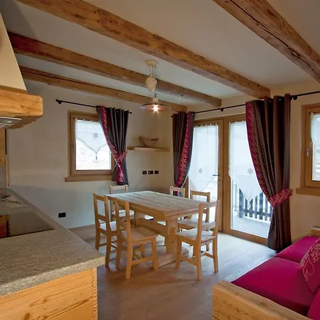 Teo E Marianna Aparthotel Bormio